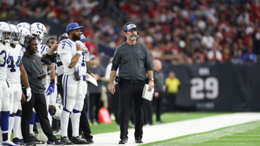 Indianapolis Colts extend coach, GM through 2026