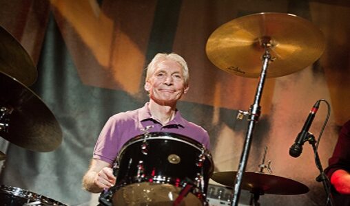 Rolling Stones drummer Charlie Watts dies at age 80