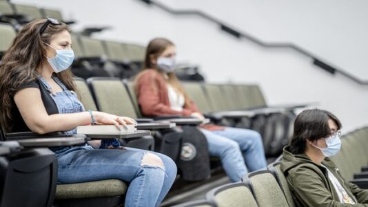 Colleges charge unvaccinated students fees up to $750 to foot additional COVID-19 testing