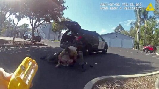 Sheriff’s deputy overdoses after exposure to fentanyl during arrest