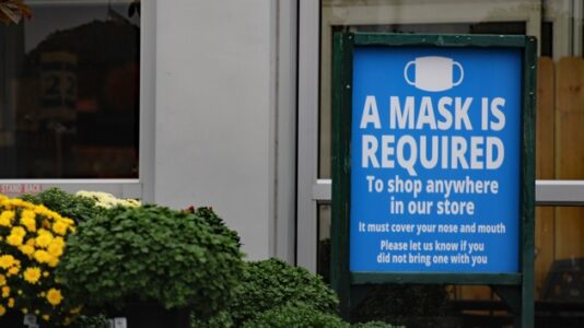 Georgia governor enables businesses to reject COVID-19 mandates as hospitals overflow