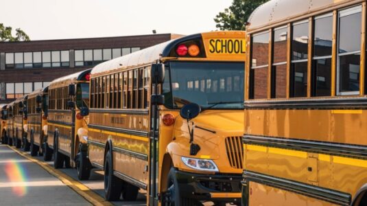 Why school districts nationwide are facing bus driver shortages