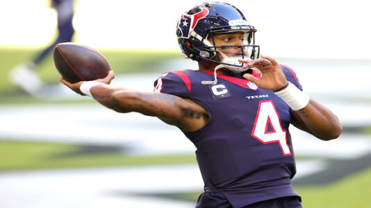 Texans QB Deshaun Watson ‘unlikely to play” in preseason opener