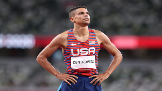 Team USA’s Matthew Centrowitz misses out on final, will not defend 1500 meter crown