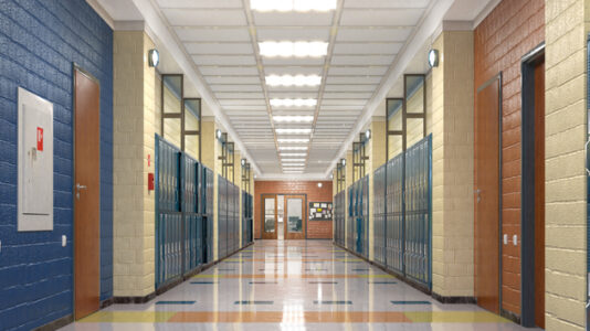 Utah teacher who shared political views no longer at school