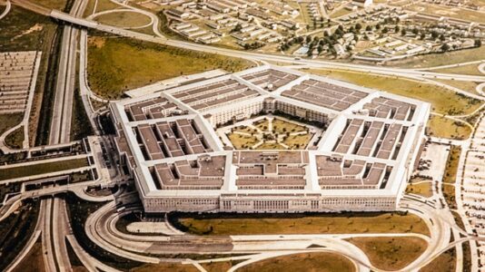 Pentagon identifies police officer killed in attack