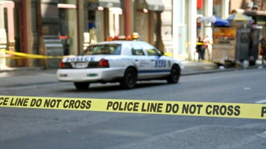 Female suspect fatally shoots unsuspecting woman at point-blank range on crowded NYC street