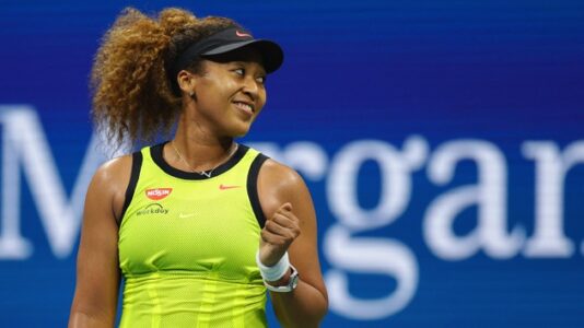 Naomi Osaka shares a new mental health approach we can all learn from