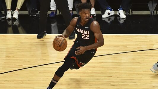 Report: Miami Heat guard Jimmy Butler signs extension with the Heat