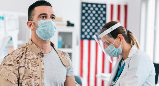 Defense Secretary to announce mandatory COVID vaccinations for troops ‘soon’: Sources