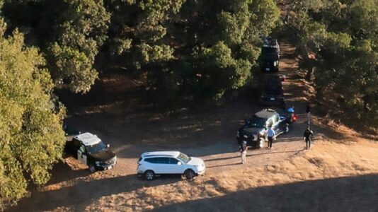 California dad found dead weeks after vanishing on run