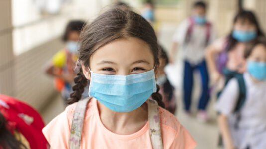 Tennessee dad gives impassioned speech about masks at school board meeting