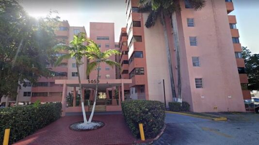 Residents given hours to evacuate ‘unsafe’ Miami condo