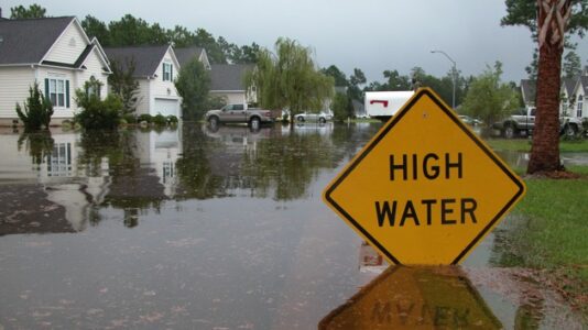 Henri live updates: Flash flood watches remain for eight states as storm brings more rain