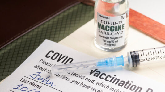 FDA poised to authorize 3rd vaccine dose for immune-compromised people: Sources