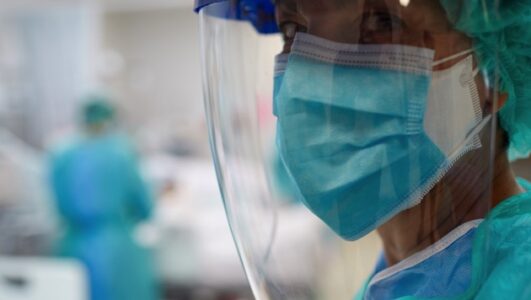 Short-staffed hospitals battling COVID surge after opting not to staff up