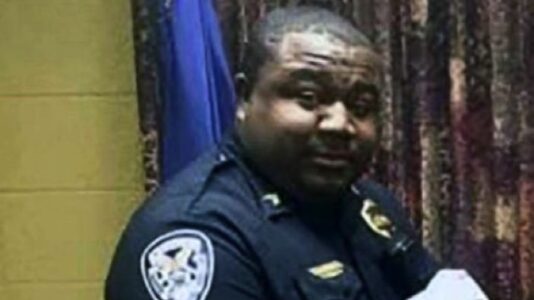 Louisiana police lieutenant and dad of three dies of COVID-19 day before his wedding