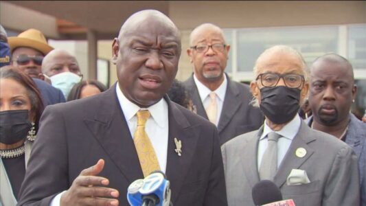 Family of man allegedly shot over loud music wants company who employed alleged shooter charged