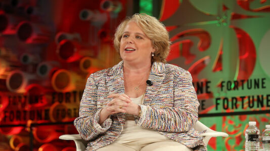 Time’s Up leader resigns after reports that she advised Cuomo