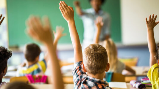 Rockefeller Foundation survey finds a third of parents don’t know their school’s COVID safety plan