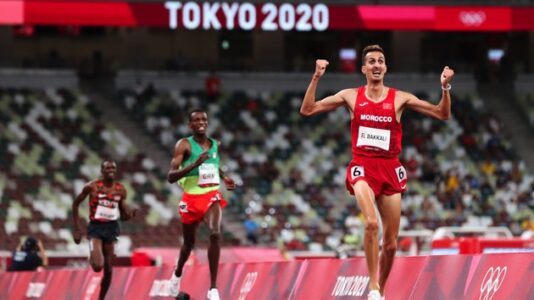Key moments from the Olympic Games: Day 10