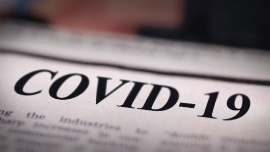 COVID-19 live updates: Only two states don’t have high or substantial community transmission