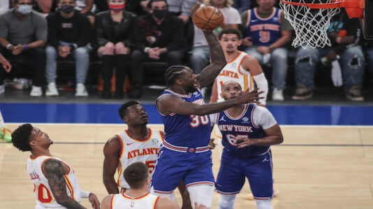 Knicks Julius Randle signs 4-year, $117 million extension