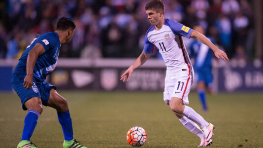 USMNT jumps into top ten of FIFA World Rankings