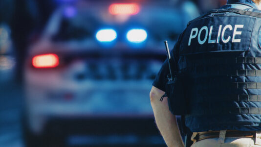 4 officers in New Mexico wounded in shootout after responding to armed robbery: Police