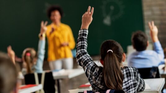 Teachers protest bills targeting critical race theory, race education