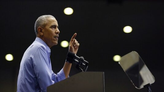 Obama urges gun reform amid spike in gun violence: ‘Chicago alone can’t solve the gun problem’