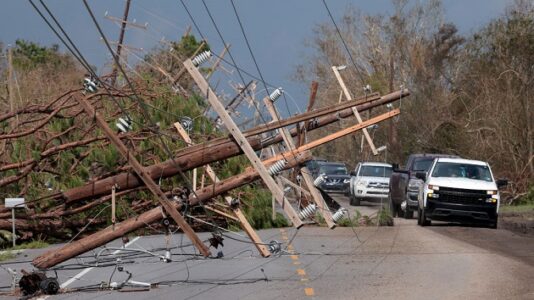 After Hurricane Ida, 12 hospitalized with carbon monoxide poisoning due to generator use