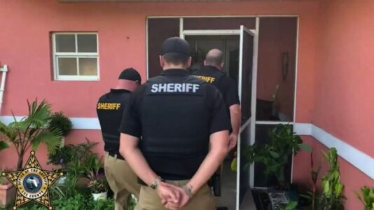 Two Florida middle schoolers arrested for allegedly plotting mass school shooting