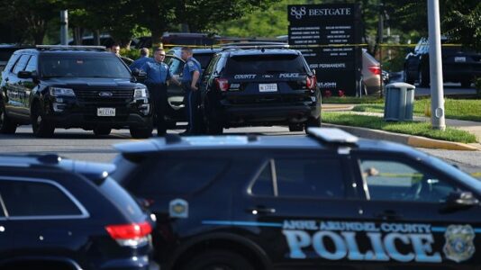 Capital Gazette shooter sentenced to life in prison without the possibility of parole