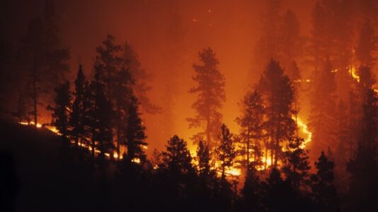 Worsening California blazes prompt new calls for innovations to fight fires smarter