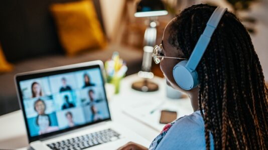 America Strong: Immigrant-founded nonprofit provides laptops, tech to students in need