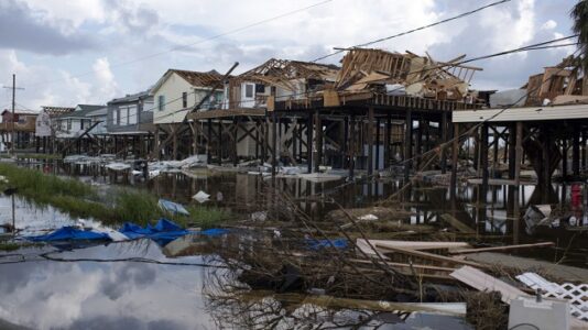 Communities in Louisiana and beyond rally to support Hurricane Ida victims