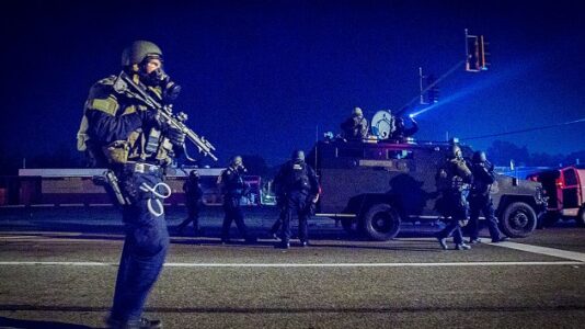 ‘The Longest Shadow’: 9/11 leads to the militarization of US police departments