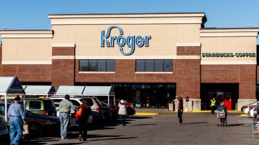 1 dead, 13 hurt in shooting at Kroger grocery store near Memphis: Police