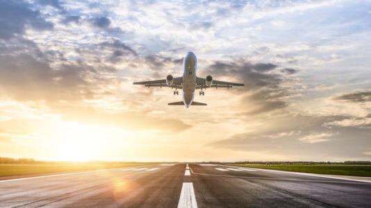 Unruly passenger arrested after growling, cursing at flight attendants