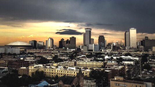 New Orleans institutes curfew as power outages remain after Hurricane Ida