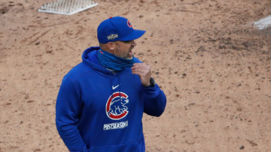 Chicago Cubs manager David Ross, president of baseball operations Jed Hoyer test positive for COVID-19
