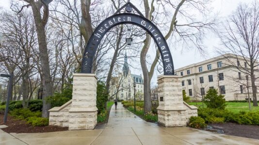 Drugging allegations at Northwestern frat houses spark protests