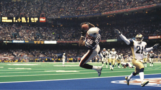 David Patten, three-time Super Bowl champ, dies in motorcycle crash at 47