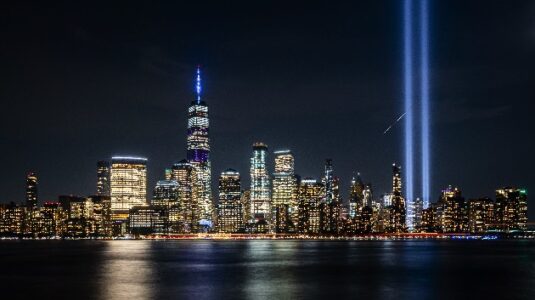 Twenty years after 9/11 attacks, just half call US more secure: POLL