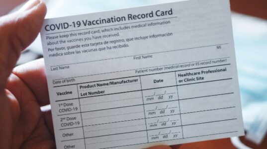 Three Vermont state troopers under federal investigation for creating fake COVID-19 vaccination cards