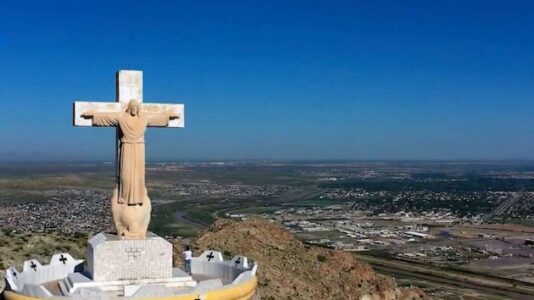 A family promise led her to Mount Cristo Rey, the site of a pilgrimage for those seeking a miracle