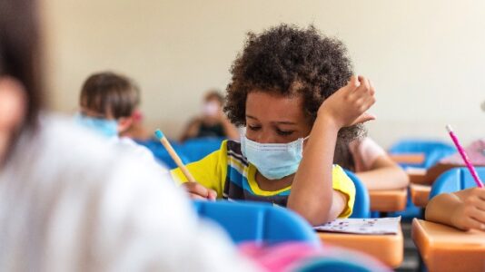 Black, Hispanic students disproportionately face challenges as schools reopen amid COVID-19