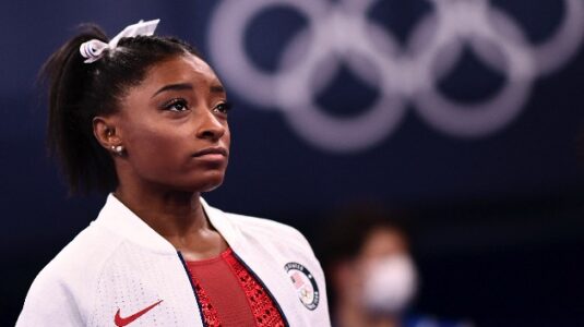 Simone Biles says she ‘should have quit way before’ Tokyo Olympics