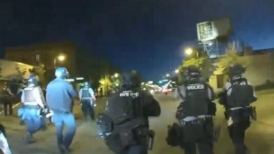 Body cam footage shows Minneapolis police allegedly ‘hunting’ anti-police brutality protesters